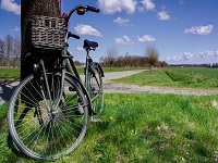 自転車風景